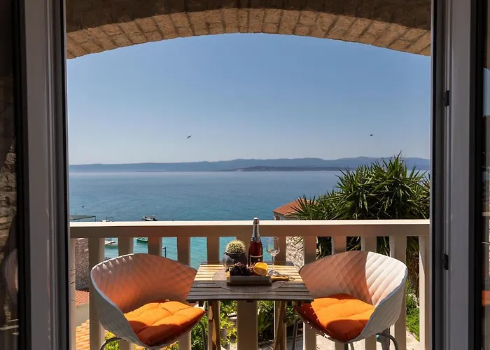 Appartement Panorama Bol