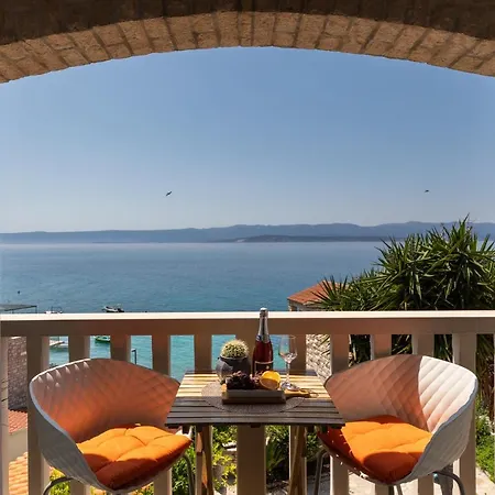 Апартаменты Panorama Бол